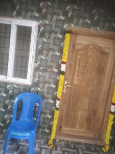 Bathroom Image of 800 Sq.ft 2 BHK Independent House for rent in Mudichur Chennai for Rs. 15000