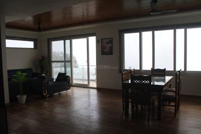 Living Room Image of 2500 Sq.ft 3.5 BHK Villa for sale in Charleville Mussoorie for Rs. 50000000