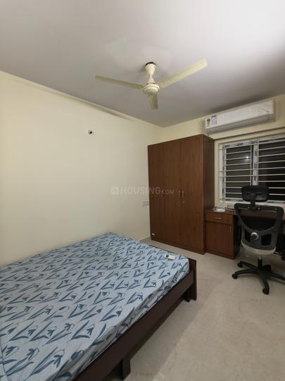 Affable residency Bedroom 1