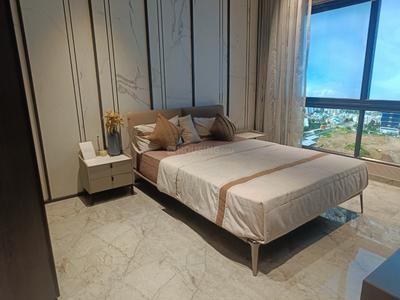 Bedroom Image of 1950 Sq.ft 4 BHK Apartment / Flat for sale in Majestique Evolvus Phase III, Kharadi Pune for Rs. 25800000
