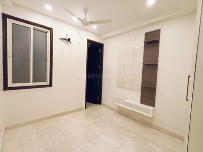 Bedroom Image of 1000 Sq.ft 3 BHK Builder Floor for rent in Anand Vihar New Delhi for Rs. 36000