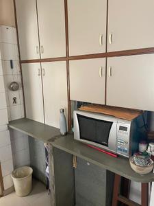 Kitchen Image of 1440 Sq.ft 3 BHK Builder Floor for sale in Old Wadaj Ahmedabad for Rs. 7500000