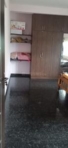 Bedroom Image of 980 Sq.ft 2 BHK Builder Floor for rent in Annapurneshwari Nagar Bengaluru for Rs. 30000