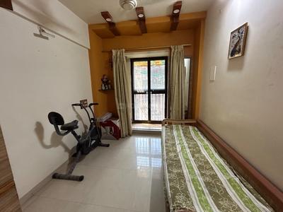 Bedroom Image of 1015 Sq.ft 2.5 BHK Apartment / Flat for rent in Dombivli East Thane for Rs. 28000