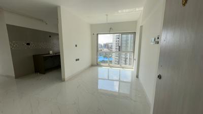 Living Room Image of 580 Sq.ft 2 BHK Apartment / Flat for sale in Ghatkopar East Mumbai for Rs. 16000000