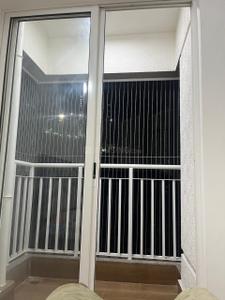Balcony Image of 1500 Sq.ft 4 BHK Apartment / Flat for rent in Dhokali Naka Thane for Rs. 58000