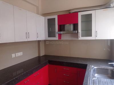 Kitchen Image of 3150 Sq.ft 4.5 BHK Builder Floor for sale in Emaar Emerald Hill, Sector 65 Gurgaon for Rs. 31000000