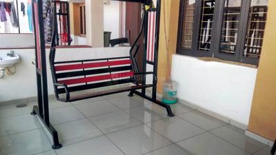 Balcony Image of 1408 Sq.ft 3 BHK Independent House for sale in Yogi Nagar Rajkot for Rs. 8500000