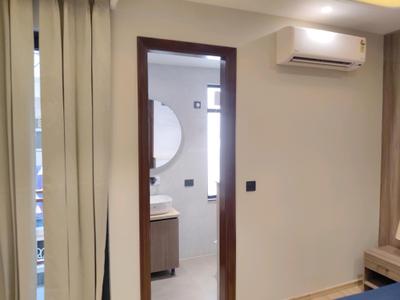 Bedroom Image of 2200 Sq.ft 3 BHK Apartment / Flat for sale in Swaraj Homes Tarika Apartments, Sector 43 Gurgaon for Rs. 29000000