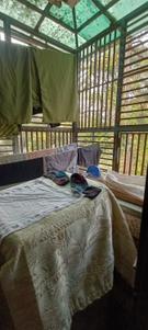 Balcony Image of 1100 Sq.ft 2 BHK Apartment / Flat for sale in Satellite Ahmedabad for Rs. 5000000