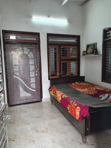 Bedroom Image of 150 Sq.ft 2 BHK Independent House for rent in Radha Valley Mathura for Rs. 12000