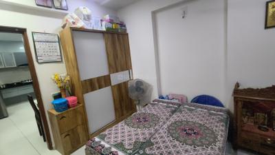 Bedroom Image of 2250 Sq.ft 3 BHK Apartment / Flat for sale in Samved Green Valley, Sargasan Gandhinagar for Rs. 11500000