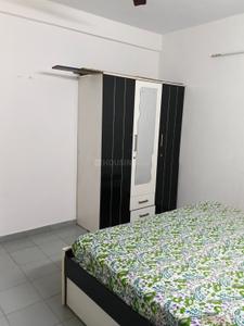 Bedroom Image of 1123 Sq.ft 2 BHK Apartment / Flat for sale in Goyal Plaza, Satellite Ahmedabad for Rs. 7500000