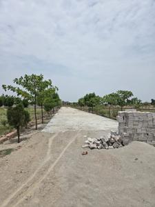Image of 2700 Sq.ft Residential Plot / Land for sale in Jait, Vrindavan for Rs. 5700000