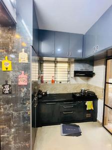 Kitchen Image of 1505 Sq.ft 3 BHK Apartment / Flat for sale in Avani Gardens, Nehru Nagar Bengaluru for Rs. 11000000