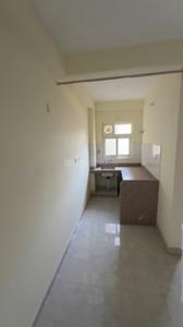 Kitchen Image of 458 Sq.ft 1 BHK Apartment / Flat for sale in Yop Om Residency, Samrathpura Sikar for Rs. 1800000