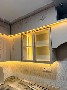 Kitchen Image of 1100 Sq.ft 2 BHK Apartment / Flat for sale in Sector 49 Noida for Rs. 4600000