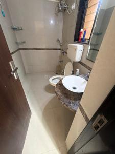 Image of 1205 Sq.ft 3 BHK Apartment / Flat for rent in Kanakia Samarpan, Borivali East, Mumbai for Rs. 66000