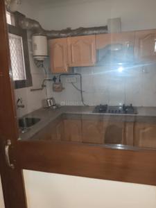 Kitchen Image of 2100 Sq.ft 3 BHK Apartment / Flat for sale in CGHS The New Shivani, Sector 56 Gurgaon for Rs. 26000000