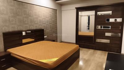 Bedroom Image of 2350 Sq.ft 3.5 BHK Apartment / Flat for sale in Karia Konark Vista, Hadapsar Pune for Rs. 32100000