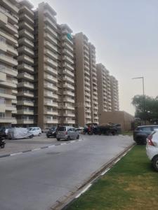 Image of 570 Sq.ft 2 BHK Apartment / Flat for sale in Vashisth Heights, Sector 87, Faridabad for Rs. 4700000