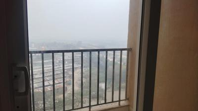 Balcony Image of 1575 Sq.ft 3 BHK Apartment / Flat for sale in Tata Eureka Park Phase 1, Sector 150 Noida for Rs. 20000000