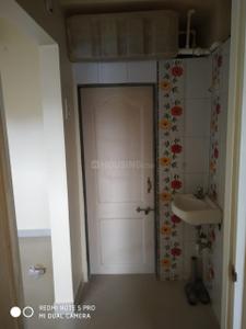 Bathroom Image of 651 Sq.ft 1 BHK Apartment / Flat for sale in Shanti Oswal Nagar, Sanmitra Nagar Ratnagiri for Rs. 3200000