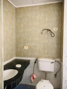 Bathroom Image of 1060 Sq.ft 2 BHK Apartment / Flat for sale in Ansal Paradise Crystal, Sushant Golf City Lucknow for Rs. 6000000