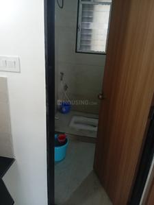 Bathroom Image of 920 Sq.ft 2 BHK Apartment / Flat for rent in Dreams Aakruti, Hadapsar Pune for Rs. 20000