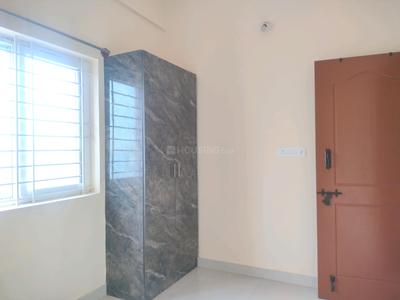 Bedroom Image of 900 Sq.ft 2 BHK Builder Floor for rent in Electronic City Bengaluru for Rs. 20000