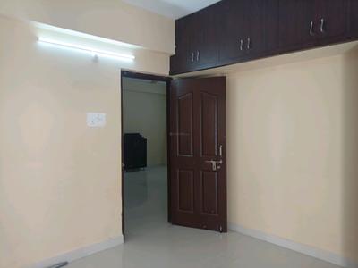 Bedroom Image of 1140 Sq.ft 2 BHK Apartment / Flat for rent in Vasu Sri Sunrise, Gundlapochampalli Hyderabad for Rs. 17000