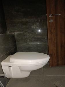 Common Bathroom Image of 940 Sq.ft 2 BHK Apartment / Flat for sale in Blossoms , Wagholi Pune for Rs. 5300000