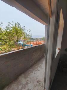 Balcony Image of 1470 Sq.ft 3 BHK Apartment / Flat for sale in Madhurawada Visakhapatnam for Rs. 6320000