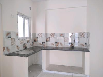 Kitchen Image of 1260 Sq.ft 3 BHK Apartment / Flat for sale in Habulus Sai Elite Apartment, Electronic City Bengaluru for Rs. 6426000