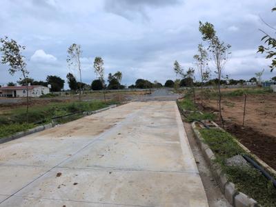 Image of 183 Sq.ft Residential Plot / Land for sale in Shadnagar, Ranga Reddy for Rs. 2877000