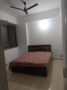 Bedroom Image of 1100 Sq.ft 2 BHK Apartment / Flat for sale in Godrej Green Glades, Jagatpur Ahmedabad for Rs. 5500000