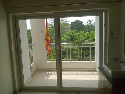 Balcony Image of 1765 Sq.ft 3 BHK Apartment / Flat for rent in Bariatu Ranchi for Rs. 25000