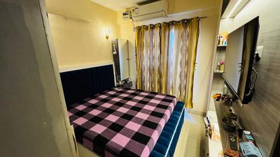 Bedroom Image of 514 Sq.ft 2 BHK Apartment / Flat for sale in Signature Global The Roselia, Sector 95A Gurgaon for Rs. 6700000