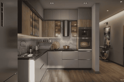 Image of 1609 Sq.ft 3 BHK Apartment / Flat for sale in Sattva Forest Ridge, JP Nagar, Bengaluru for Rs. 16600000