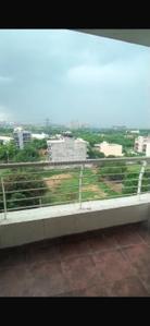 Balcony Image of 1500 Sq.ft 2 BHK Apartment / Flat for rent in Raheja Vedaanta, Sector 108 Gurgaon for Rs. 32000