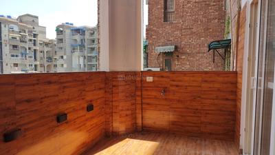 Balcony Image of 1900 Sq.ft 3.5 BHK Apartment / Flat for sale in SB youth Apartment, Sector 2 Dwarka New Delhi for Rs. 31500000