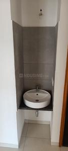 Bathroom Image of 1350 Sq.ft 3 BHK Apartment / Flat for sale in Fortune Air, Gotri Vadodara for Rs. 6800000