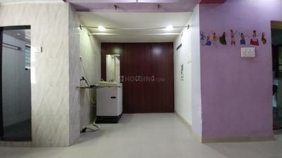 Bedroom Image of 630 Sq.ft 1 BHK Apartment / Flat for sale in Marvels Marvel Sumukh, Kalamboli Navi Mumbai for Rs. 5300000