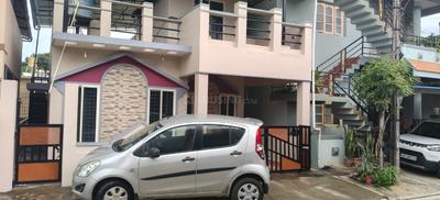 Image of 1250 Sq.ft 2 BHK Independent House for rent in Gopala Gowda Extension, Shivamogga for Rs. 15000