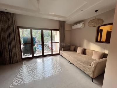 Hall Image of 2000 Sq.ft 4 BHK Duplex for rent in DDA Sector C Pocket 9, Vasant Kunj New Delhi for Rs. 120000