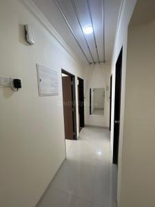 Hall Image of 1100 Sq.ft 3 BHK Apartment / Flat for rent in ACME Ozone Phase 2, Thane West Thane for Rs. 55000