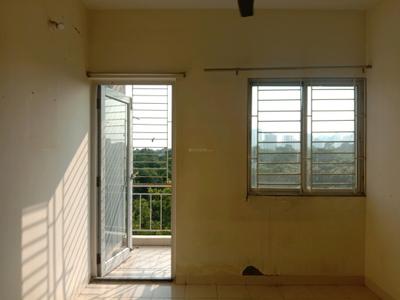 Living Room Image of 450 Sq.ft 1 BHK Apartment / Flat for sale in Shapoorji Pallonji Shukhobrishti by Shapoorji Pallonji Real Estate, New Town Kolkata for Rs. 2400000