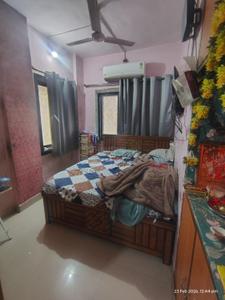 Bedroom Image of 930 Sq.ft 1 BHK Builder Floor for sale in Airoli Navi Mumbai for Rs. 9000000