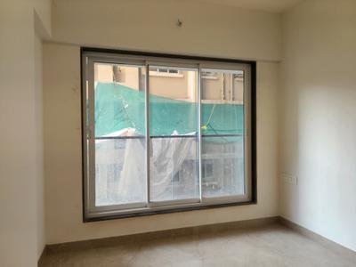 Bedroom Image of 485 Sq.ft 1 BHK Apartment / Flat for sale in Sankirt Jasmine by Sankirt Realtors LLP, Jogeshwari East Mumbai for Rs. 11500000