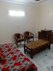 Hall Image of 1080 Sq.ft 2 BHK Apartment / Flat for rent in Khirki Extension New Delhi for Rs. 25000